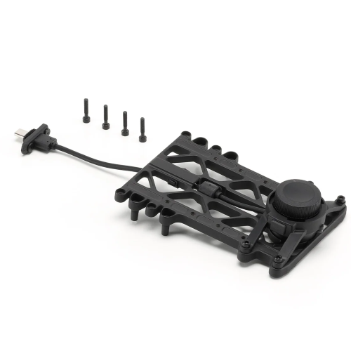 DJI Matrice 400 Third Gimbal Connector